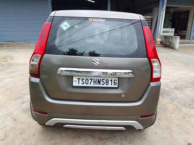 Used Maruti Suzuki Wagon R 1.0 [2014-2019] LXI CNG in Hyderabad