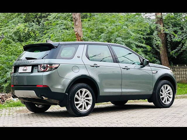 Used Land Rover Discovery Sport [2015-2017] HSE 7-Seater in Ahmedabad