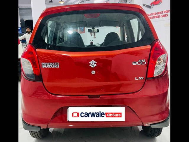 Used Maruti Suzuki Alto 800 [2012-2016] Lxi in Kanpur