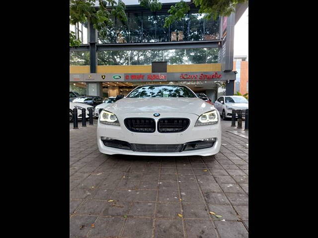Used 2015 BMW 6-Series in Bangalore