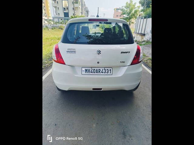 Used Maruti Suzuki Swift [2011-2014] VXi in Nagpur