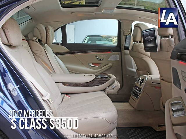 Used Mercedes-Benz S-Class (W222) [2018-2022] S 350D [2018-2020] in Kolkata