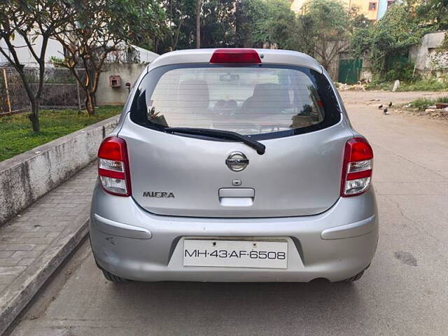 Used Nissan Micra [2010-2013] XV Petrol in Pune