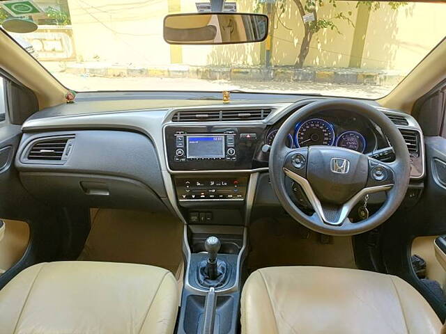 Used Honda City [2014-2017] V in Hyderabad