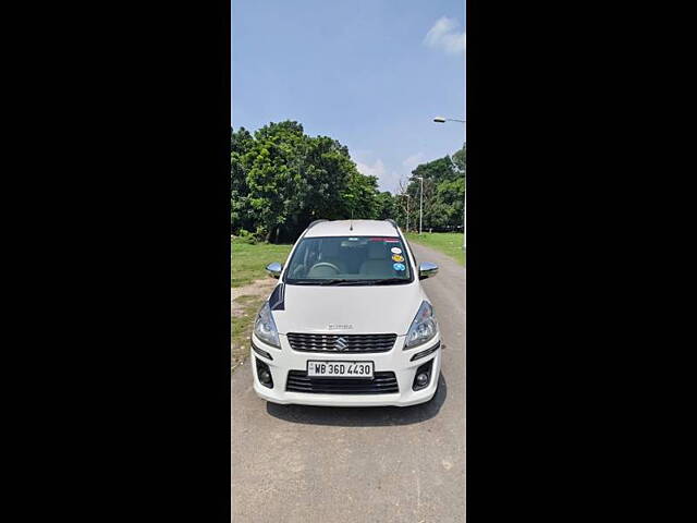 Used Maruti Suzuki Ertiga [2012-2015] ZXi in Kolkata