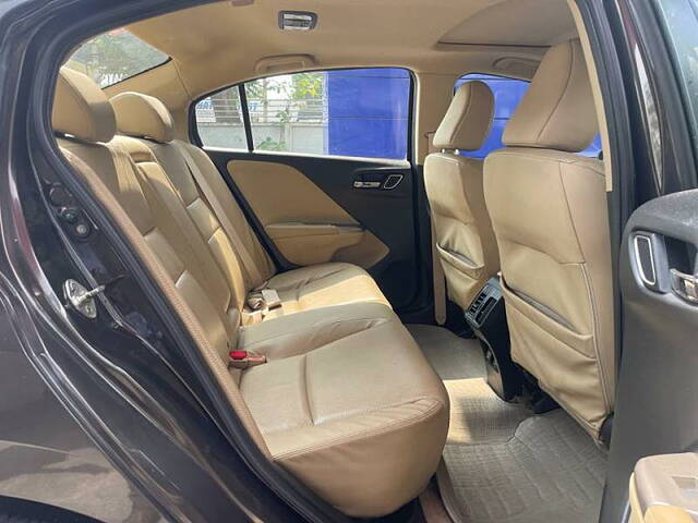 Used Honda City 4th Generation ZX CVT Petrol [2017-2019] in Mumbai