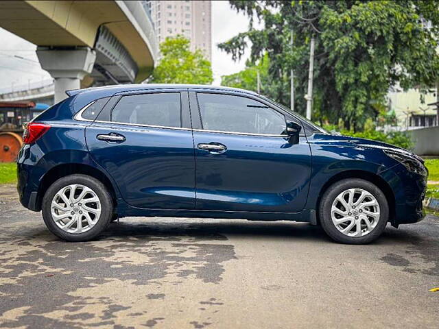 Used Maruti Suzuki Baleno Zeta AGS in Kolkata