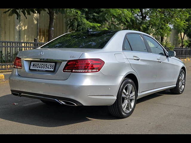 Used Mercedes-Benz E-Class [2015-2017] E 250 CDI Avantgarde in Mumbai