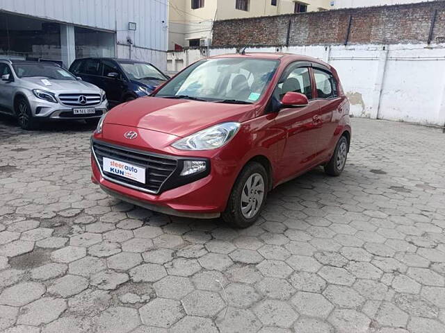 Used Hyundai Santro Sportz [2018-2020] in Chennai