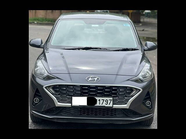 Used 2022 Hyundai Aura in Delhi