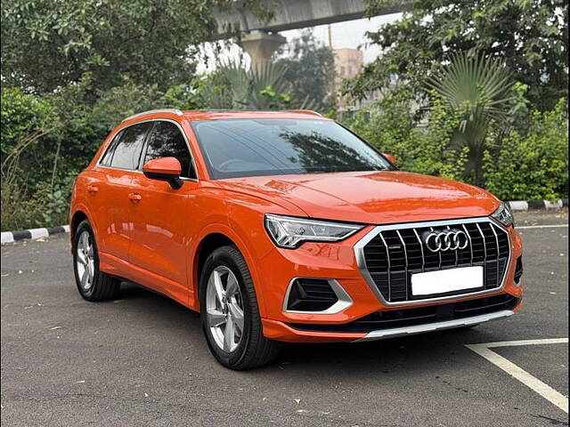 Used Audi Q3 40 TFSI Technology in Ghaziabad