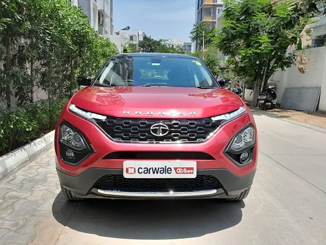 Used 2021 Tata Harrier in Hyderabad
