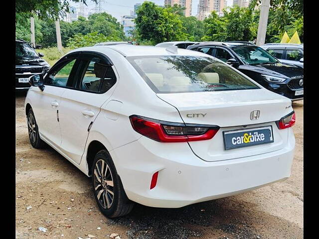 Used Honda City VX Petrol CVT in Gurgaon