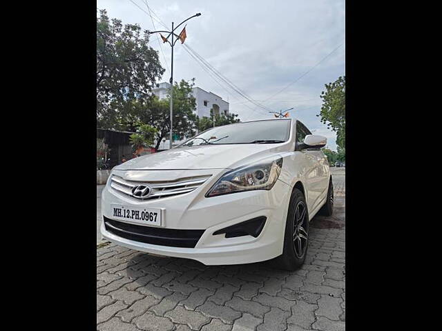 Used Hyundai Verna [2015-2017] 1.4 VTVT in Nagpur