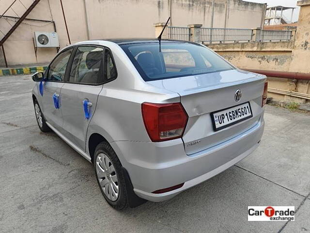 Used Volkswagen Ameo Comfortline 1.2L (P) in Noida