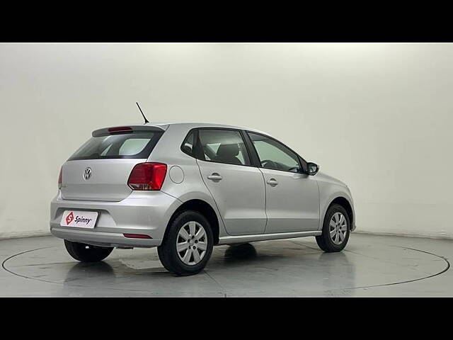 Used Volkswagen Polo [2016-2019] Trendline 1.2L (P) in Ghaziabad