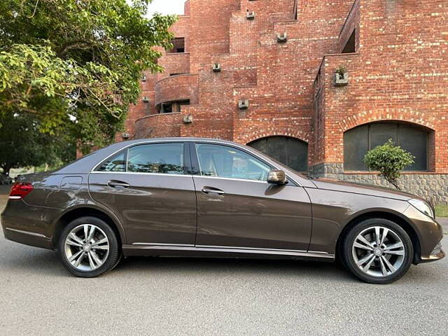 Used Mercedes-Benz E-Class [2013-2015] E250 CDI Avantgarde in Delhi