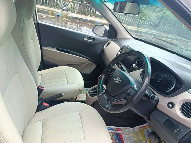 Used Hyundai Grand i10 [2013-2017] Asta AT 1.2 Kappa VTVT [2013-2016] in Mumbai