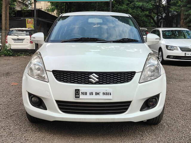 Used 2012 Maruti Suzuki Swift in Nashik