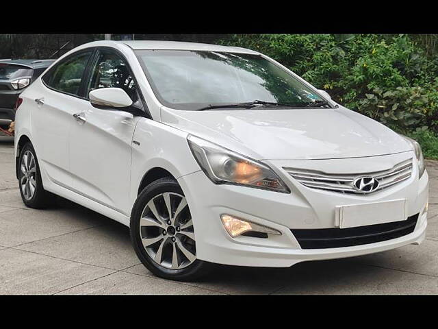 Used 2015 Hyundai Verna in Thane