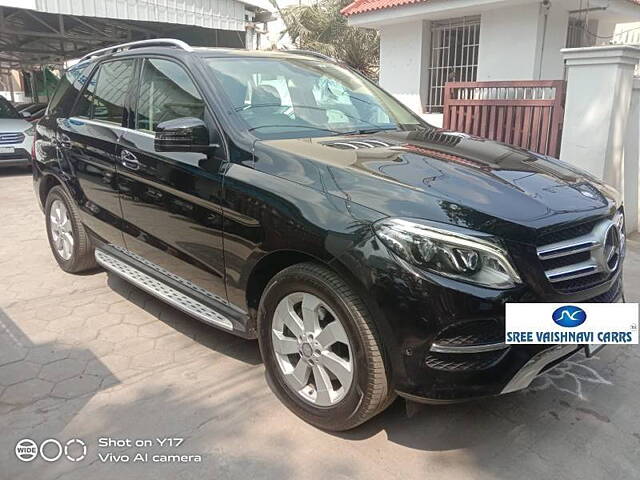 Used Mercedes-Benz GLE [2015-2020] 250 d in Coimbatore