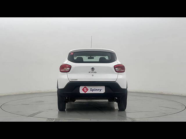 Used Renault Kwid [2019] [2019-2019] 1.0 RXT Opt in Faridabad