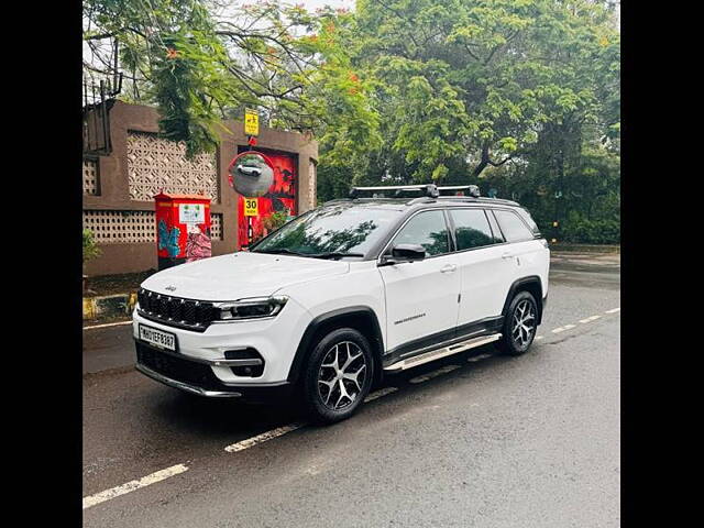 Used Jeep Meridian Limited (O) 4X2 AT [2022] in Mumbai