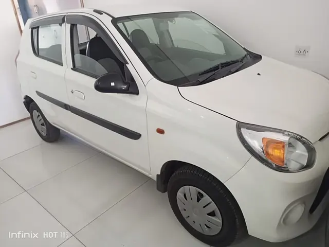 Used 2018 Maruti Suzuki Alto 800 in Mohali