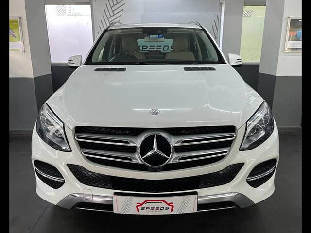 Used 2017 Mercedes-Benz GLE in Hyderabad