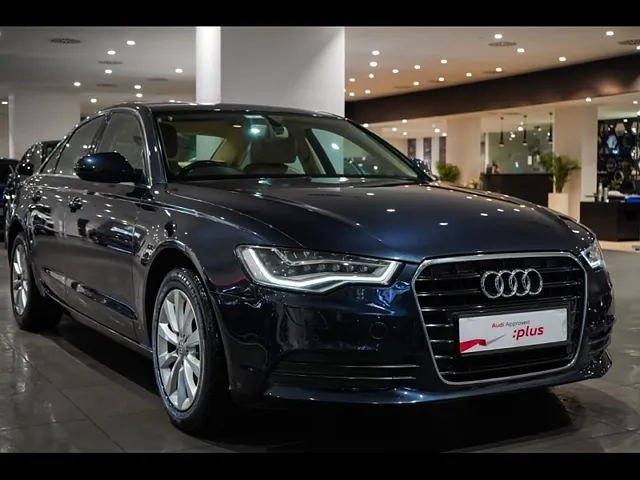 Used 2012 Audi A6 in Mumbai