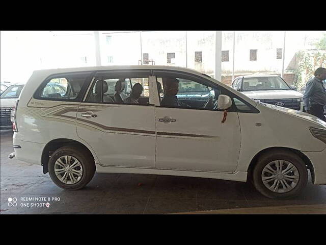 Used Toyota Innova [2012-2013] 2.5 G 7 STR BS-IV in Raipur