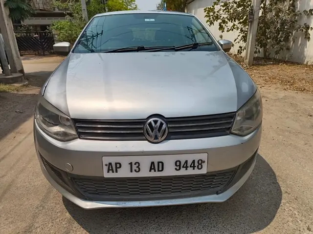 Used 2012 Volkswagen Polo in Hyderabad