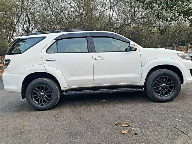 Used Toyota Fortuner [2012-2016] 3.0 4x2 MT in Faridabad