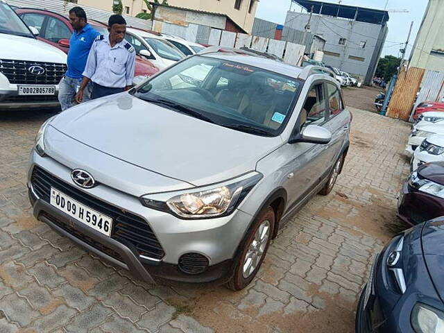 Used Hyundai i20 Active [2015-2018] 1.2 SX in Bhubaneswar