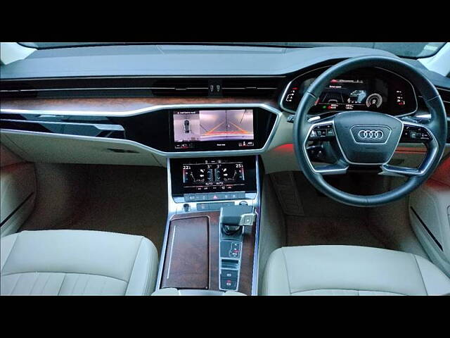 Used Audi A6 Technology 45 TFSI W/O Matrix in Kolkata