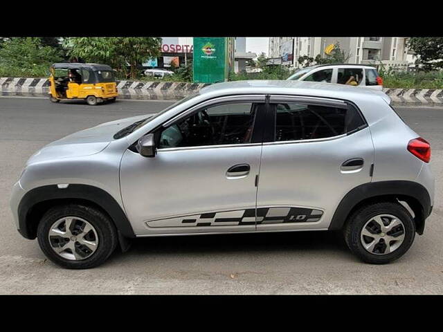 Used Renault Kwid [2015-2019] RXT Edition in Chennai