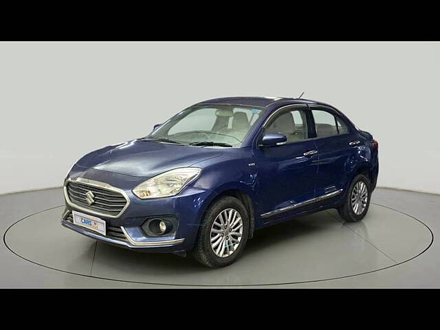 Used Maruti Suzuki Dzire [2017-2020] ZXi AMT in Faridabad