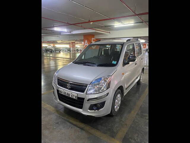 Used Maruti Suzuki Wagon R [2019-2022] LXi 1.0 [2019-2019] in Mumbai