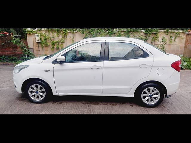 Used Ford Aspire [2015-2018] Titanium1.5 TDCi in Agra