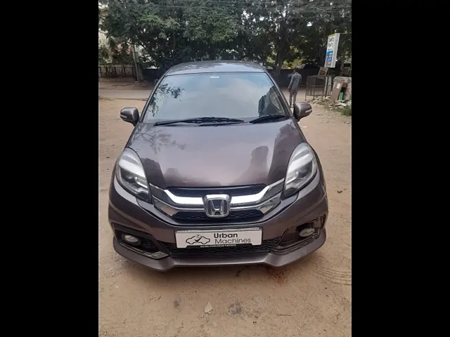 Used 2014 Honda Mobilio in Hyderabad