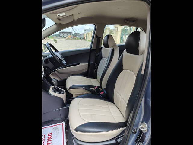 Used Hyundai Grand i10 [2013-2017] Asta AT 1.2 Kappa VTVT [2013-2016] in Mumbai