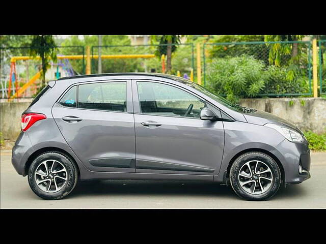 Used Hyundai Grand i10 Sportz AT 1.2 Kappa VTVT in Ahmedabad