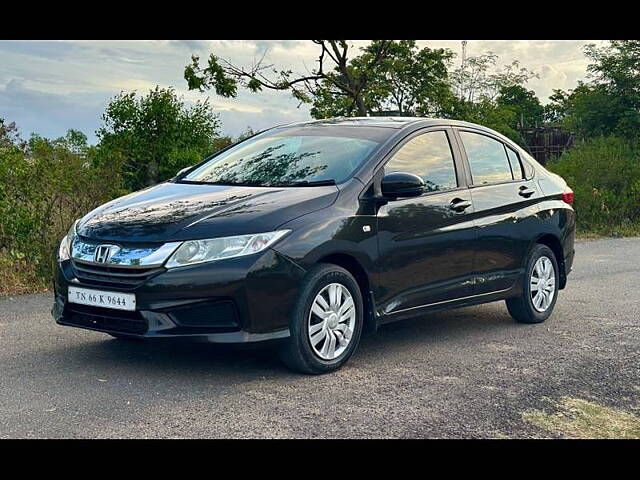 Used Honda City [2014-2017] SV Diesel in Coimbatore