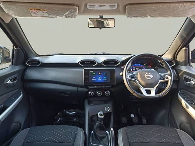 Used Nissan Magnite XV Turbo [2020] in Noida