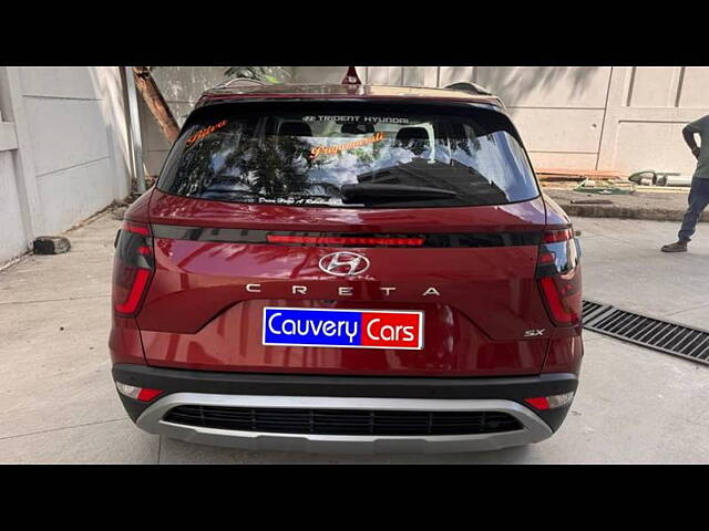 Used Hyundai Creta [2020-2023] SX 1.5 Diesel [2020-2022] in Bangalore