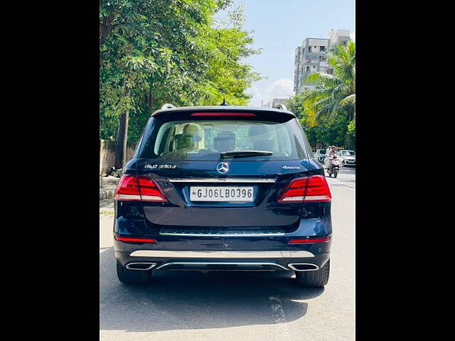 Used Mercedes-Benz GLE [2015-2020] 350 d in Surat