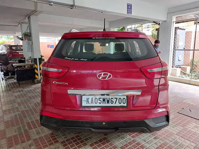 Used Hyundai Creta [2018-2019] E Plus 1.6 Petrol in Bangalore