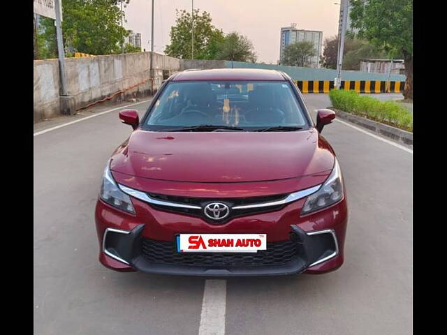 Used 2022 Toyota Glanza in Ahmedabad