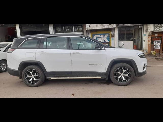 Used Jeep Meridian Limited (O) 4X4 AT [2022] in Raipur