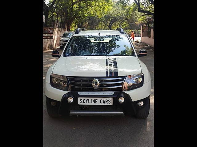 Used Renault Duster [2015-2016] 110 PS RxL Explore LE in Delhi